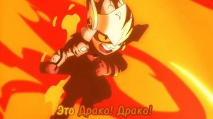 «История Драко» караоке на русском #brawlstars #dragonforce #playday