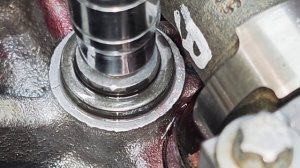 ремонт двигателя Opel Astra H, 1.6, Z16XER