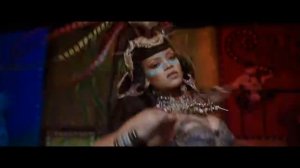 Танец Риханны  Rihanna  Bubble Dance  ‫ Valerian and the City of a Thousand Planets