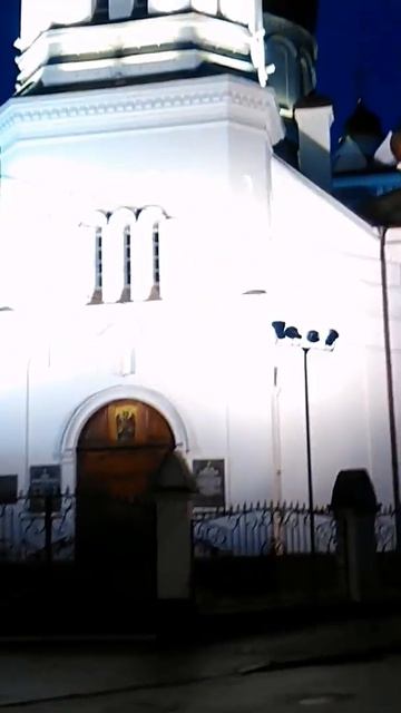 Собор Архангела Михаила. Вечерний Ломоносов (Ораниенб смотреть онлайн