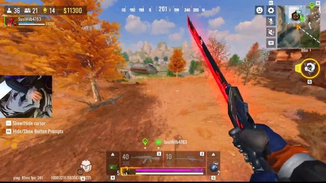 BLOOD STRIKE \ M700 ЛУЧШЕЕ ОРУЖИЕ В ИГРЕ!!!