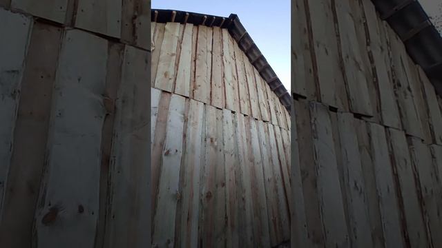 Ремонт сарая часть 2 смотреть онлайн