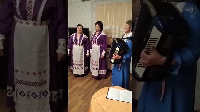песня Белые ночи на дне рождения Базылюк Ольги смотреть онлайн