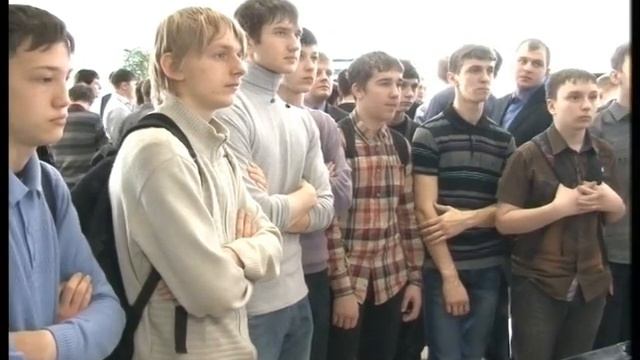 Лянга Мария Сергеевна / МАУ СМИ «Квант» / ТВ /