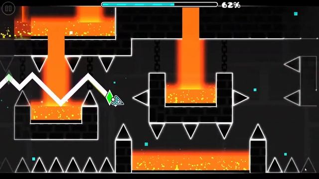 Прохожу - Hell by Serponge | Geometry Dash смотреть онлайн