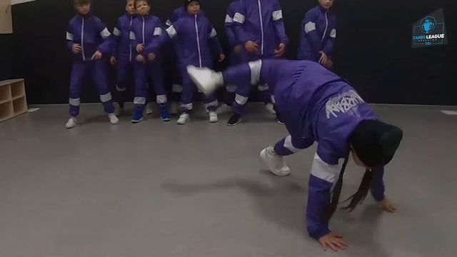 Zames Breaking League | ZBL - отборочный этап (URBAN - Wings Of Style)