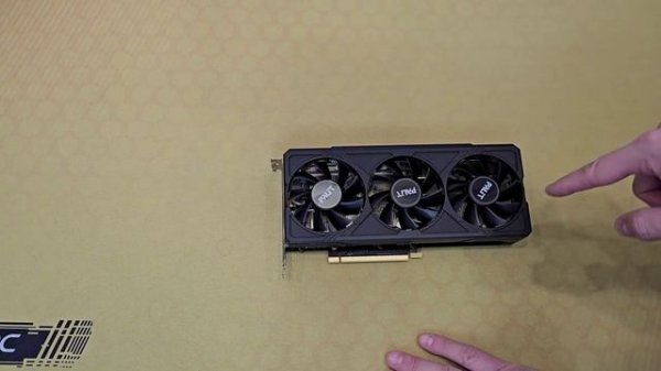 Palit JetStream RTX 4060 Ti 16GB – Запас на годы вперёд?