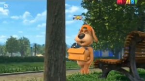 Анонс мультсериала говорящий том и друзья (Мульт 20.09.201