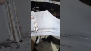 замена задних арок Хонда СРВ рд1