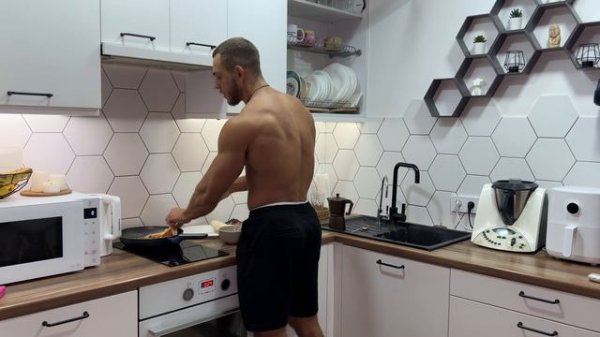 ТОП-5 ЗАВТРАКОВ ДЛЯ НАБОРА МЫШЕЧНОЙ МАССЫ