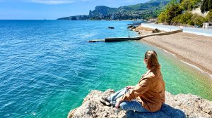 АЛУПКА - да это же ФАНТАСТИКА! Как все изменилось - просто КАЙФ! Отдых в Крыму 2025