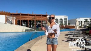 Rixos Radamis 5* Египет, Шарм Эль Шейх 2025 Новый отель, но всё л?