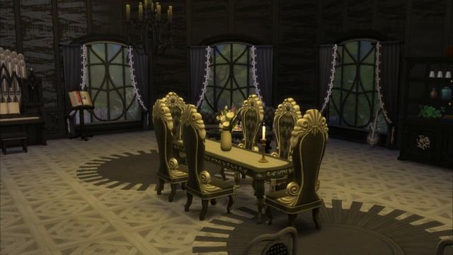 The Sims 4 Astrea Detective Agency no CC (Разбитое сердце Астреи) смотреть онлайн