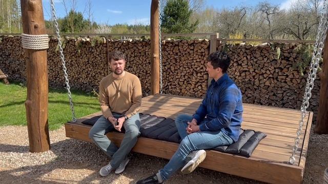 Поговорили про Банный бизнес и банный туризм. смотреть онлайн