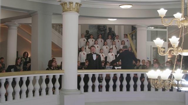 Концерт посвященный 9 мая – «Дню Победы» смотреть онлайн