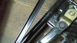 Ремонт переборка трапеции стекло очистителя Хундай Г?