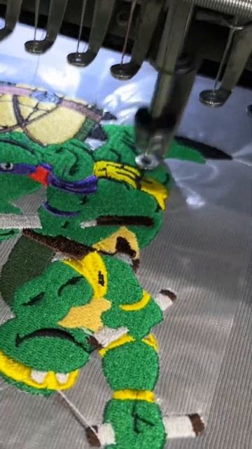 Для тех, кому за 30 #вышивка #embroidery #подарок #черепашкини