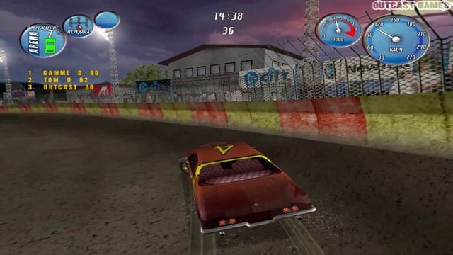 Demolition Champions :: PC :: А ГДЕ ТУТ ДЕРБИ? ААА ЕСТЬ ЧУТКА :: ДАВАЙ смотреть онлайн