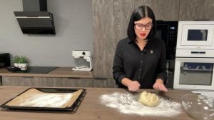 Домашний хлеб в духовом шкафу Haier