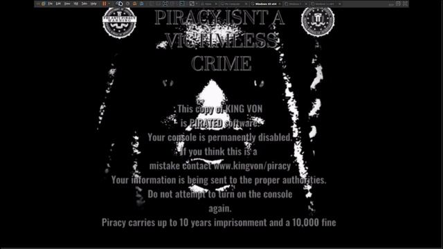 Я Запустил вирус King Von смотреть онлайн