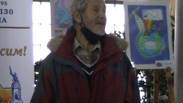 Изложба на рисунки с конкурсен характер подредиха в РБ "П. Р. Славейков" смотреть онлайн