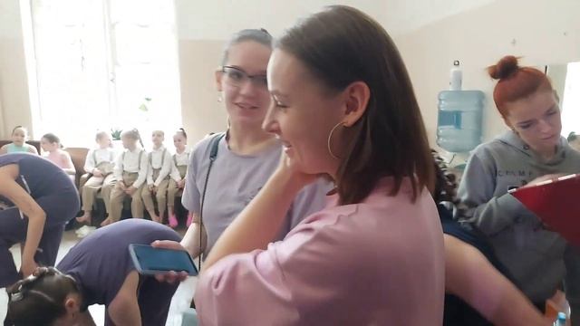 выступление воспитанников творческой мастерской Шес? смотреть онлайн