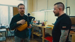 Ножевая мастерская 7 НОЖЕЙ: экскурсия по производству