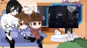 Реакция ветка изгоя Tiny Bunny🐰(2ч) ТГК в описании⬇️ звук