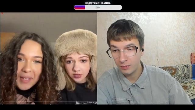 Девочки в шапке ушанке и креативный директор #shortvideo #с? смотреть онлайн