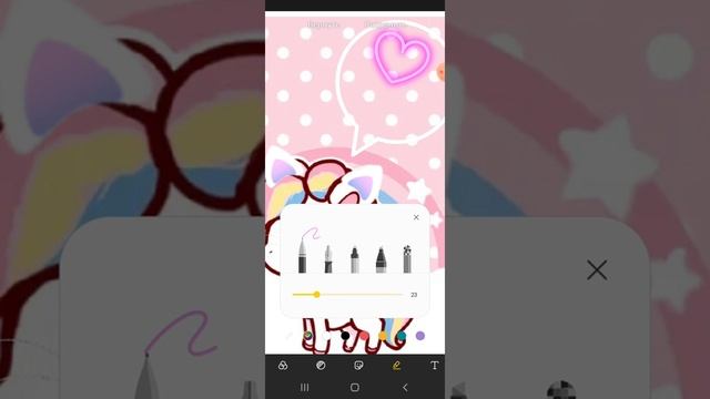 #переделываем милую единорожку смотреть онлайн