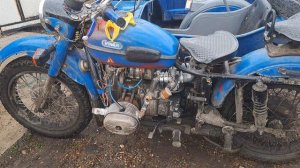 Один карбюратор на урал .