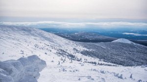 🔴Перевал Дятлова. Кто оставил следы на склоне🔴