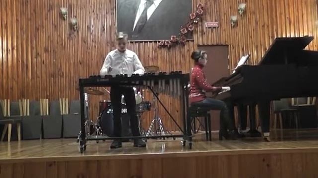 А.Хачатурян - Гопак з балету "Гаяне". муз.школа #1 м.Житомир. Можаровський М. Викл. Луговський В.В смотреть онлайн