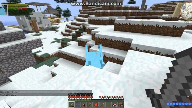 майкнрафт с модом магика :D смотреть онлайн