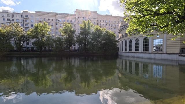 Чистые пруды | 9 мая | Москва 2025 смотреть онлайн