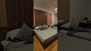 ОБЗОР НОМЕРА В ОТЕЛЕ AHOLA THODDOO НА МАЛЬДИВАХ, МАРТ 2025