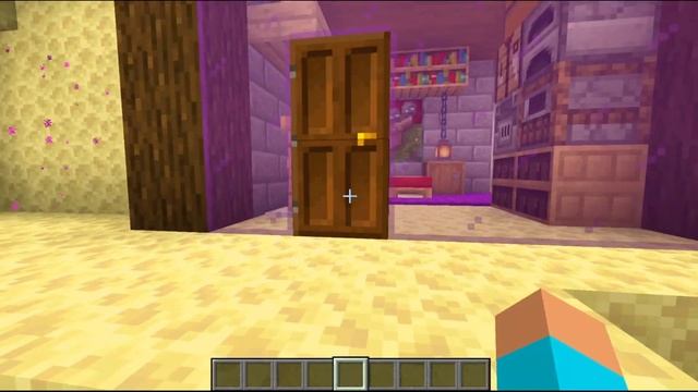 ТОП 5 ДОМОВ В ЭНДЕ МАЙНКРАФТА! смотреть онлайн