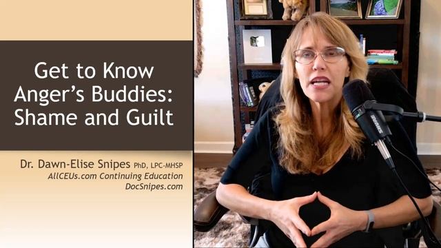 The Hidden Link Between Anger, Guilt, and Shame