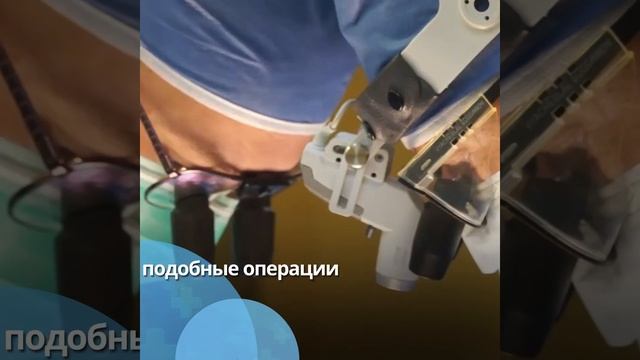 Петербургские врачи спасают жизни