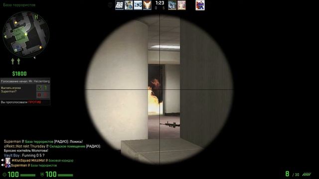 СЛОЖНЫЕ ПРИКОЛЫ - CS:GO смотреть онлайн