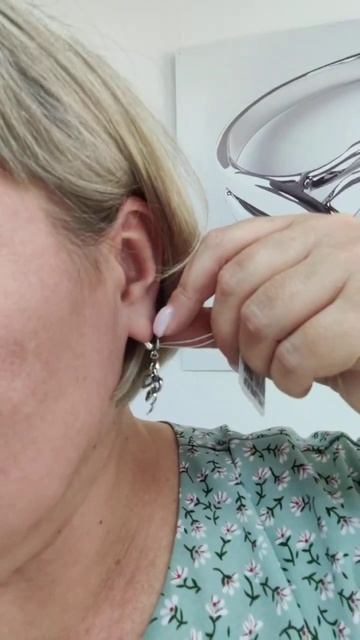 💎ШИКАРНЫЕ СЕРЬГИ МОНСТЕРА💎ПРИМЕРКА💎(Jeweller Silver)💎 смотреть онлайн