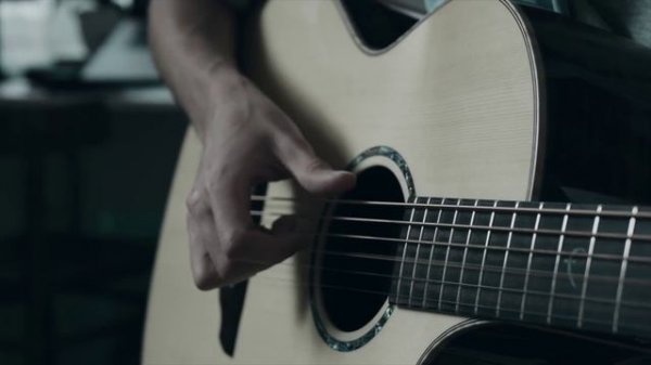 OFFICIAL 2020 CONG|REQUIEM-FOR a Dream Baritone На Гитаре Фингерстайл