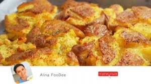 Картошка ЛУЧШЕ мяса! Хрустящая корочка, супер МЯГКАЯ внутри!