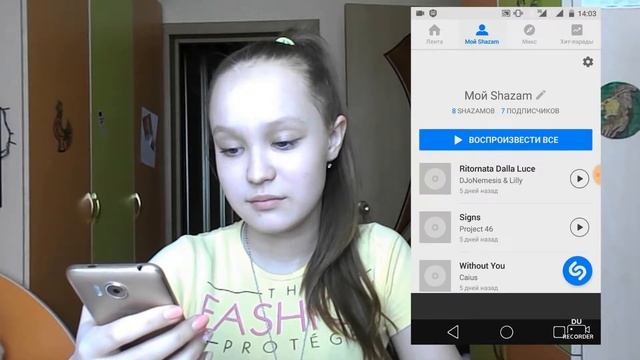 Что в моём телефоне?Мне купили айфон 6?! смотреть онлайн