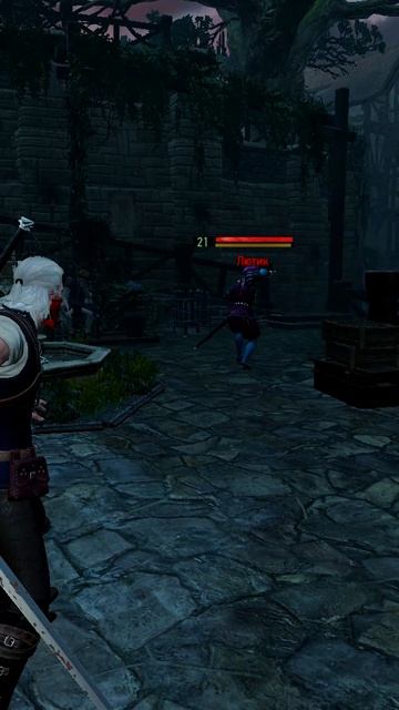 ГЕРОЙ ЛЮТИК БАГИ | The Witcher 3: Wild Hunt #thewitcher3прохождение #ма? смотреть онлайн