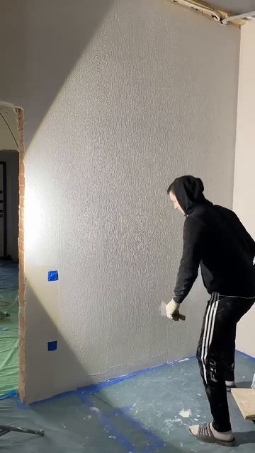 #Ч2/ шпаклевка с валика четко 👌🏻понятно/ правильно/ ✅ смотреть онлайн