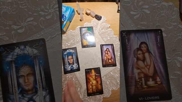 🔵А зачем нам колодец❓️Таро расклад смотреть онлайн