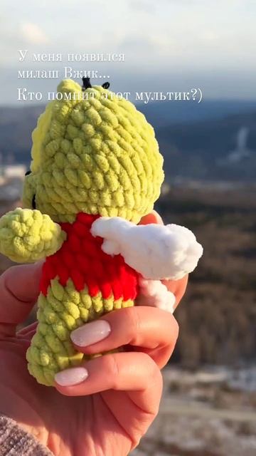 Амигуруми крючком Больше игрушек у меня в ТГ: @sova_toys_krsk смотреть онлайн