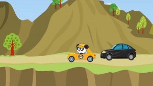 Забавные мультики для детей с БиБи Шоу - Видео Для Дете