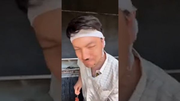 Abbos Kenja Sara videolar to’plami😂 3-qism‼️